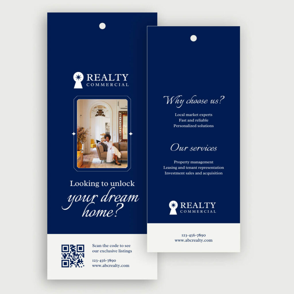 Door Hanger Flyers