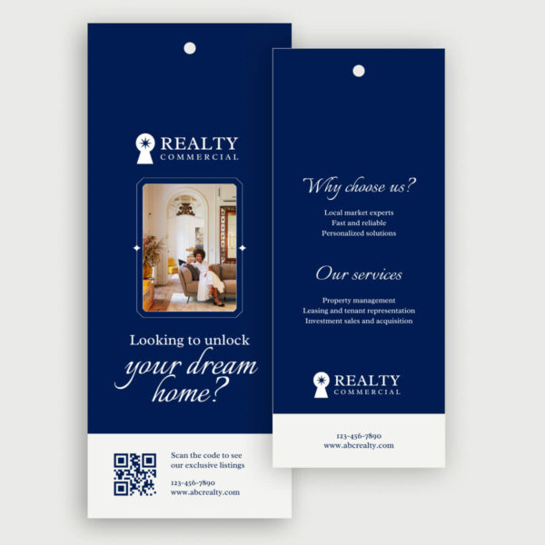 Door Hanger Flyers