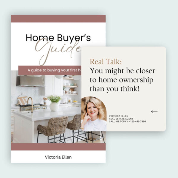First Time Home Buyer Guide-Victoria