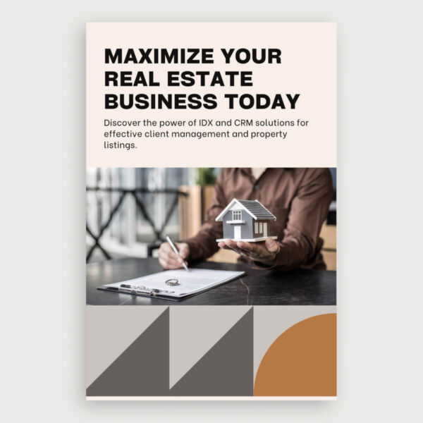 IDX & CRM Mastery Guide for Realtors