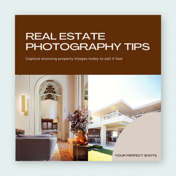 Branded Photography Guide for Realtors